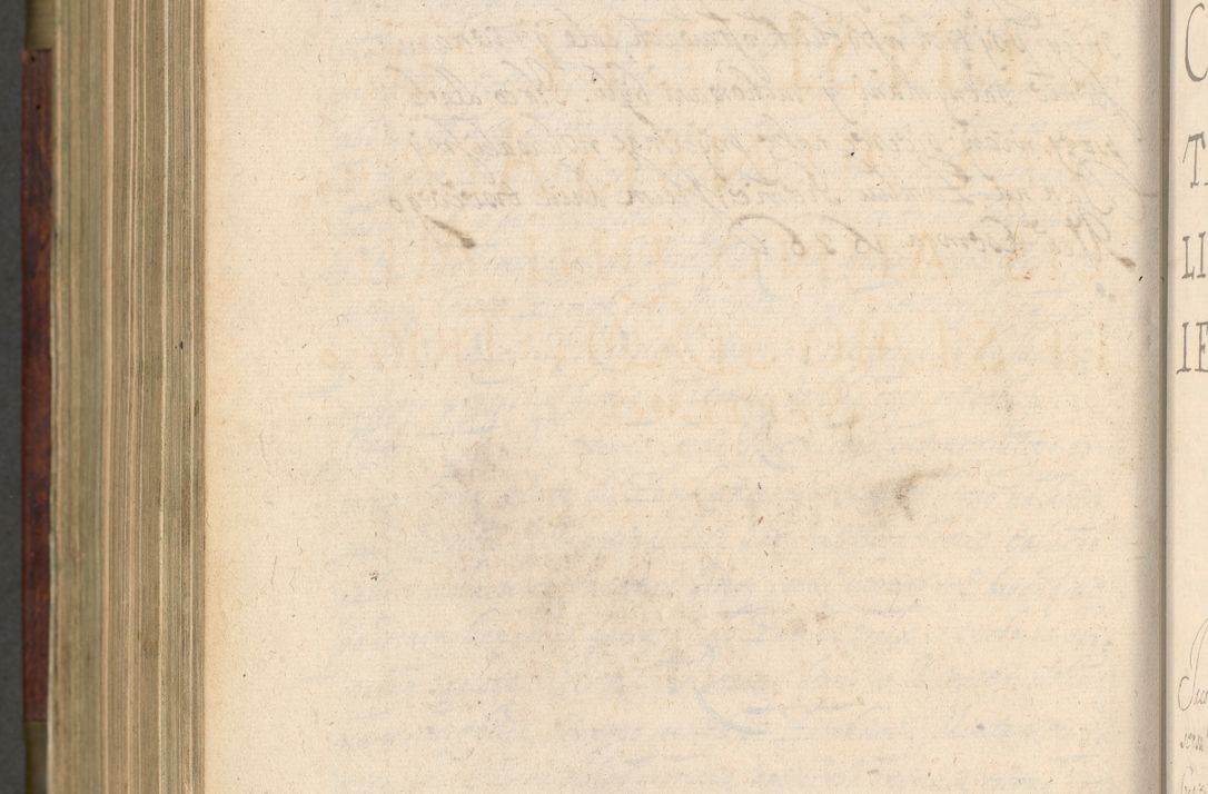 Zdjęcie nr 979 dla obiektu archiwalnego: Volumen IV. Acta saecularia episcopatus Cracoviensis annorum 1636 - 1641, tum et aliquot mensium secundi sub tempus R. D. Jacobi Zadzik, episcopi Cracoviensis, ducis Severiae conscripta