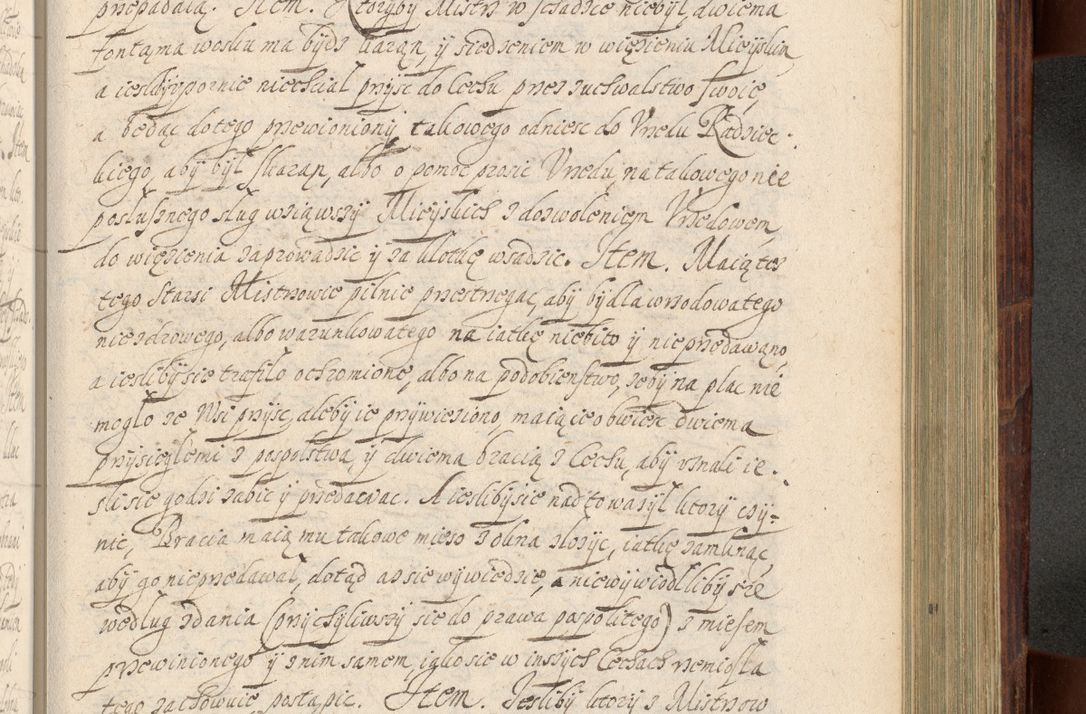 Zdjęcie nr 974 dla obiektu archiwalnego: Volumen IV. Acta saecularia episcopatus Cracoviensis annorum 1636 - 1641, tum et aliquot mensium secundi sub tempus R. D. Jacobi Zadzik, episcopi Cracoviensis, ducis Severiae conscripta