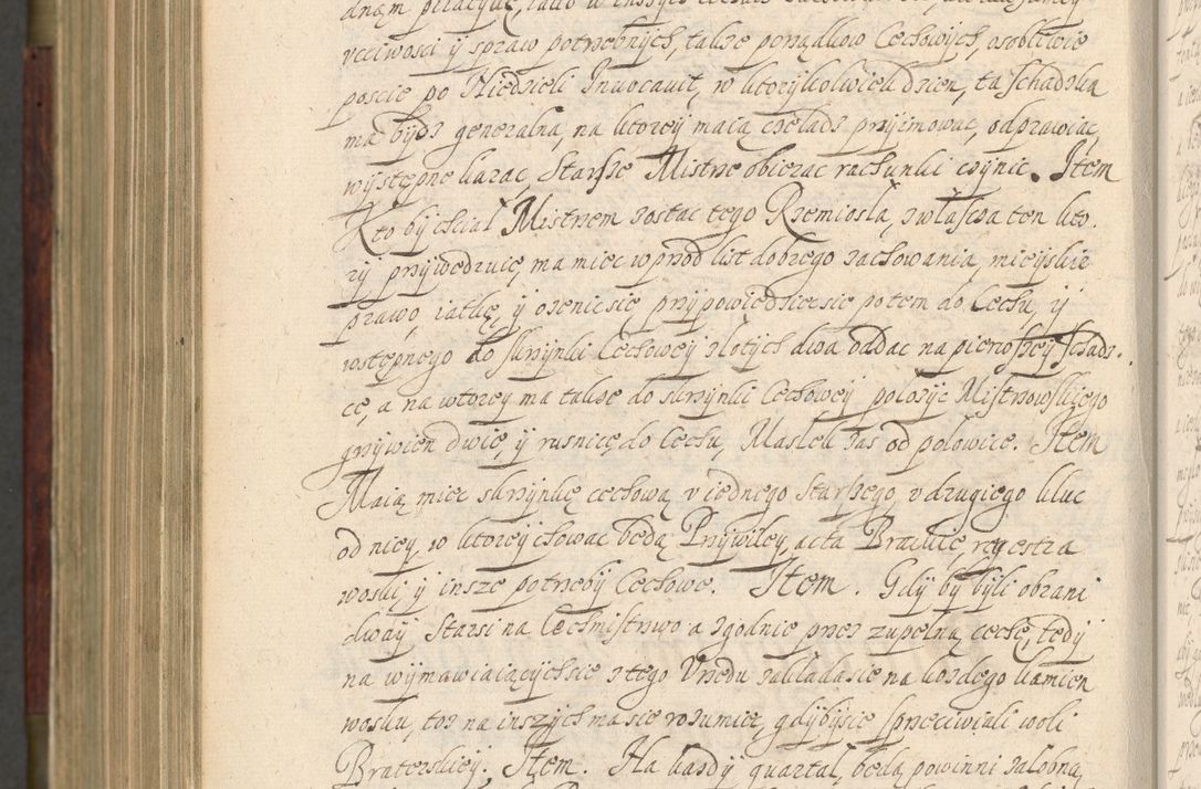 Zdjęcie nr 973 dla obiektu archiwalnego: Volumen IV. Acta saecularia episcopatus Cracoviensis annorum 1636 - 1641, tum et aliquot mensium secundi sub tempus R. D. Jacobi Zadzik, episcopi Cracoviensis, ducis Severiae conscripta