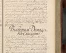 Zdjęcie nr 970 dla obiektu archiwalnego: Volumen IV. Acta saecularia episcopatus Cracoviensis annorum 1636 - 1641, tum et aliquot mensium secundi sub tempus R. D. Jacobi Zadzik, episcopi Cracoviensis, ducis Severiae conscripta