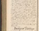 Zdjęcie nr 957 dla obiektu archiwalnego: Volumen IV. Acta saecularia episcopatus Cracoviensis annorum 1636 - 1641, tum et aliquot mensium secundi sub tempus R. D. Jacobi Zadzik, episcopi Cracoviensis, ducis Severiae conscripta