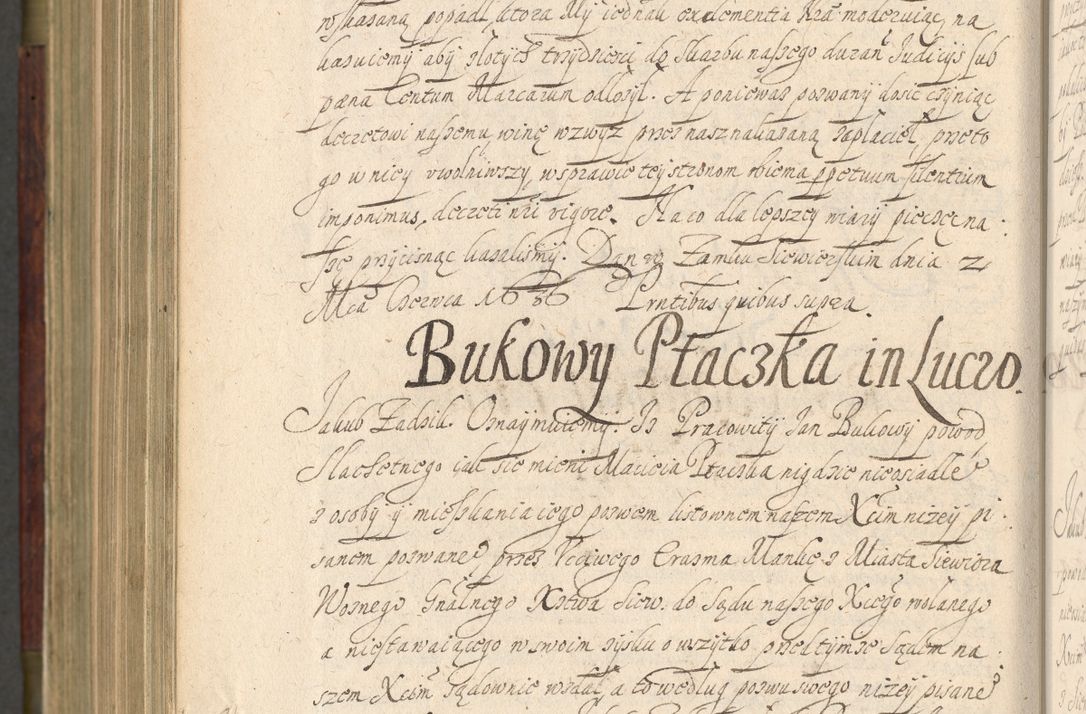 Zdjęcie nr 955 dla obiektu archiwalnego: Volumen IV. Acta saecularia episcopatus Cracoviensis annorum 1636 - 1641, tum et aliquot mensium secundi sub tempus R. D. Jacobi Zadzik, episcopi Cracoviensis, ducis Severiae conscripta