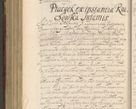 Zdjęcie nr 951 dla obiektu archiwalnego: Volumen IV. Acta saecularia episcopatus Cracoviensis annorum 1636 - 1641, tum et aliquot mensium secundi sub tempus R. D. Jacobi Zadzik, episcopi Cracoviensis, ducis Severiae conscripta