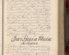 Zdjęcie nr 942 dla obiektu archiwalnego: Volumen IV. Acta saecularia episcopatus Cracoviensis annorum 1636 - 1641, tum et aliquot mensium secundi sub tempus R. D. Jacobi Zadzik, episcopi Cracoviensis, ducis Severiae conscripta