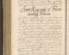Zdjęcie nr 937 dla obiektu archiwalnego: Volumen IV. Acta saecularia episcopatus Cracoviensis annorum 1636 - 1641, tum et aliquot mensium secundi sub tempus R. D. Jacobi Zadzik, episcopi Cracoviensis, ducis Severiae conscripta