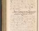 Zdjęcie nr 923 dla obiektu archiwalnego: Volumen IV. Acta saecularia episcopatus Cracoviensis annorum 1636 - 1641, tum et aliquot mensium secundi sub tempus R. D. Jacobi Zadzik, episcopi Cracoviensis, ducis Severiae conscripta