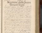 Zdjęcie nr 920 dla obiektu archiwalnego: Volumen IV. Acta saecularia episcopatus Cracoviensis annorum 1636 - 1641, tum et aliquot mensium secundi sub tempus R. D. Jacobi Zadzik, episcopi Cracoviensis, ducis Severiae conscripta