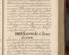 Zdjęcie nr 918 dla obiektu archiwalnego: Volumen IV. Acta saecularia episcopatus Cracoviensis annorum 1636 - 1641, tum et aliquot mensium secundi sub tempus R. D. Jacobi Zadzik, episcopi Cracoviensis, ducis Severiae conscripta