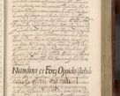 Zdjęcie nr 916 dla obiektu archiwalnego: Volumen IV. Acta saecularia episcopatus Cracoviensis annorum 1636 - 1641, tum et aliquot mensium secundi sub tempus R. D. Jacobi Zadzik, episcopi Cracoviensis, ducis Severiae conscripta