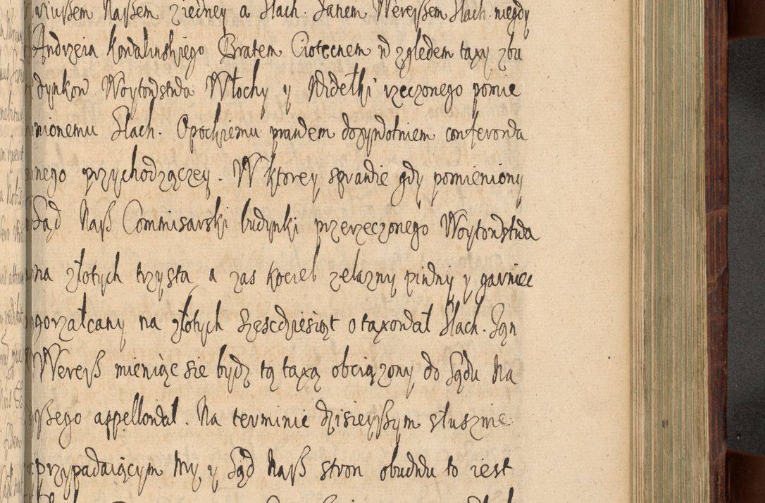 Zdjęcie nr 886 dla obiektu archiwalnego: Volumen IV. Acta saecularia episcopatus Cracoviensis annorum 1636 - 1641, tum et aliquot mensium secundi sub tempus R. D. Jacobi Zadzik, episcopi Cracoviensis, ducis Severiae conscripta