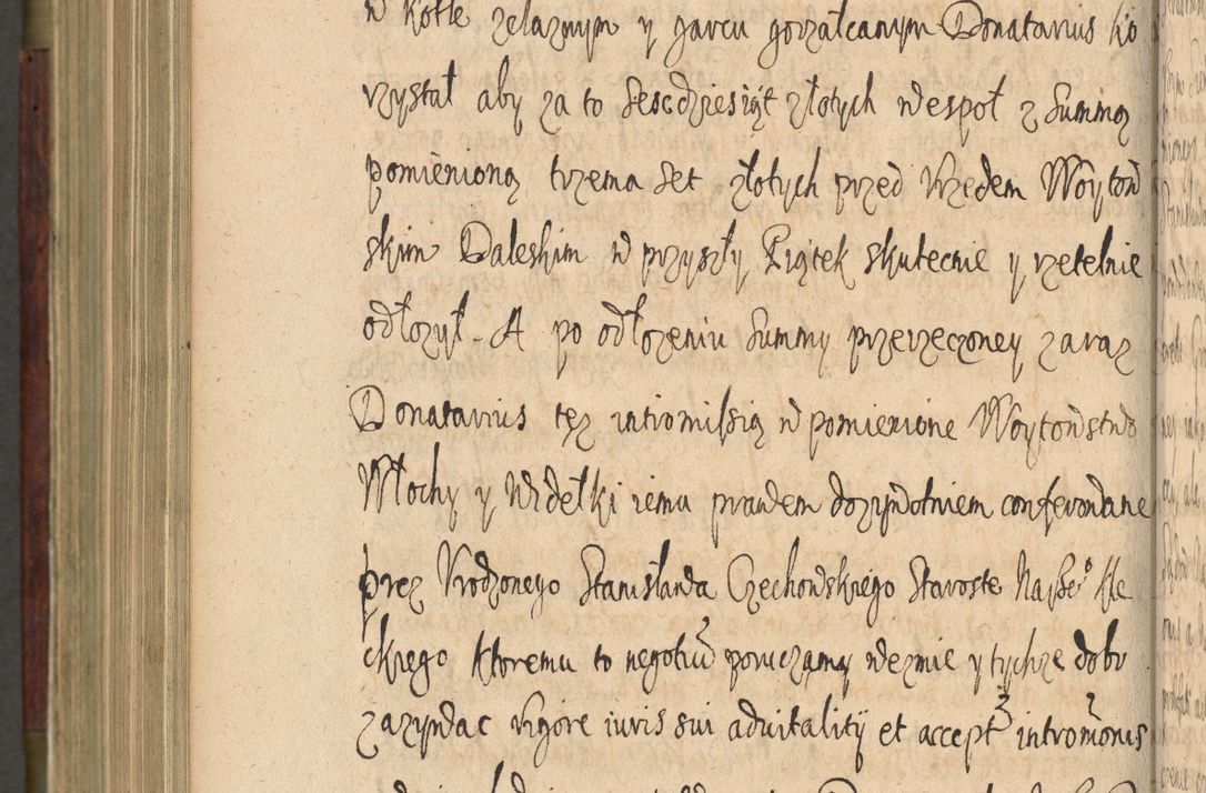 Zdjęcie nr 887 dla obiektu archiwalnego: Volumen IV. Acta saecularia episcopatus Cracoviensis annorum 1636 - 1641, tum et aliquot mensium secundi sub tempus R. D. Jacobi Zadzik, episcopi Cracoviensis, ducis Severiae conscripta