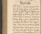 Zdjęcie nr 875 dla obiektu archiwalnego: Volumen IV. Acta saecularia episcopatus Cracoviensis annorum 1636 - 1641, tum et aliquot mensium secundi sub tempus R. D. Jacobi Zadzik, episcopi Cracoviensis, ducis Severiae conscripta