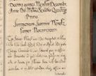 Zdjęcie nr 874 dla obiektu archiwalnego: Volumen IV. Acta saecularia episcopatus Cracoviensis annorum 1636 - 1641, tum et aliquot mensium secundi sub tempus R. D. Jacobi Zadzik, episcopi Cracoviensis, ducis Severiae conscripta
