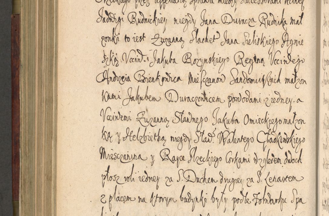 Zdjęcie nr 851 dla obiektu archiwalnego: Volumen IV. Acta saecularia episcopatus Cracoviensis annorum 1636 - 1641, tum et aliquot mensium secundi sub tempus R. D. Jacobi Zadzik, episcopi Cracoviensis, ducis Severiae conscripta