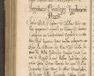 Zdjęcie nr 845 dla obiektu archiwalnego: Volumen IV. Acta saecularia episcopatus Cracoviensis annorum 1636 - 1641, tum et aliquot mensium secundi sub tempus R. D. Jacobi Zadzik, episcopi Cracoviensis, ducis Severiae conscripta