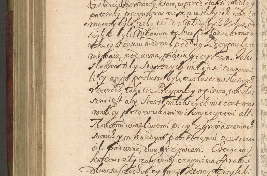 Zdjęcie nr 841 dla obiektu archiwalnego: Volumen IV. Acta saecularia episcopatus Cracoviensis annorum 1636 - 1641, tum et aliquot mensium secundi sub tempus R. D. Jacobi Zadzik, episcopi Cracoviensis, ducis Severiae conscripta