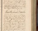 Zdjęcie nr 834 dla obiektu archiwalnego: Volumen IV. Acta saecularia episcopatus Cracoviensis annorum 1636 - 1641, tum et aliquot mensium secundi sub tempus R. D. Jacobi Zadzik, episcopi Cracoviensis, ducis Severiae conscripta