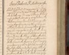 Zdjęcie nr 832 dla obiektu archiwalnego: Volumen IV. Acta saecularia episcopatus Cracoviensis annorum 1636 - 1641, tum et aliquot mensium secundi sub tempus R. D. Jacobi Zadzik, episcopi Cracoviensis, ducis Severiae conscripta
