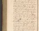 Zdjęcie nr 831 dla obiektu archiwalnego: Volumen IV. Acta saecularia episcopatus Cracoviensis annorum 1636 - 1641, tum et aliquot mensium secundi sub tempus R. D. Jacobi Zadzik, episcopi Cracoviensis, ducis Severiae conscripta