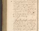 Zdjęcie nr 829 dla obiektu archiwalnego: Volumen IV. Acta saecularia episcopatus Cracoviensis annorum 1636 - 1641, tum et aliquot mensium secundi sub tempus R. D. Jacobi Zadzik, episcopi Cracoviensis, ducis Severiae conscripta