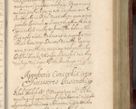 Zdjęcie nr 824 dla obiektu archiwalnego: Volumen IV. Acta saecularia episcopatus Cracoviensis annorum 1636 - 1641, tum et aliquot mensium secundi sub tempus R. D. Jacobi Zadzik, episcopi Cracoviensis, ducis Severiae conscripta