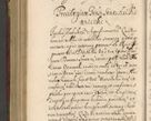Zdjęcie nr 815 dla obiektu archiwalnego: Volumen IV. Acta saecularia episcopatus Cracoviensis annorum 1636 - 1641, tum et aliquot mensium secundi sub tempus R. D. Jacobi Zadzik, episcopi Cracoviensis, ducis Severiae conscripta