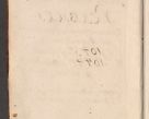 Zdjęcie nr 5 dla obiektu archiwalnego: Acta actorum, decretorum, sententiarum, constitutionum, cessionum, resignationum, confirmationum, erectionum, inscriptionum, testamentorum, quietationum, obligationum, et aliorum nec non sententiarum tam spiritualis, quam civilis fori coram R. D. Petro Gembicki, episcopi Cracoviensi, duce Severiae in anno 1643 et 1644 conscripta