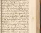 Zdjęcie nr 400 dla obiektu archiwalnego: Acta actorum, decretorum, sententiarum, constitutionum, cessionum, resignationum, confirmationum, erectionum, inscriptionum, testamentorum, quietationum, obligationum, et aliorum nec non sententiarum tam spiritualis, quam civilis fori coram R. D. Petro Gembicki, episcopi Cracoviensi, duce Severiae in anno 1643 et 1644 conscripta