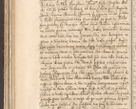 Zdjęcie nr 395 dla obiektu archiwalnego: Acta actorum, decretorum, sententiarum, constitutionum, cessionum, resignationum, confirmationum, erectionum, inscriptionum, testamentorum, quietationum, obligationum, et aliorum nec non sententiarum tam spiritualis, quam civilis fori coram R. D. Petro Gembicki, episcopi Cracoviensi, duce Severiae in anno 1643 et 1644 conscripta