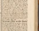 Zdjęcie nr 394 dla obiektu archiwalnego: Acta actorum, decretorum, sententiarum, constitutionum, cessionum, resignationum, confirmationum, erectionum, inscriptionum, testamentorum, quietationum, obligationum, et aliorum nec non sententiarum tam spiritualis, quam civilis fori coram R. D. Petro Gembicki, episcopi Cracoviensi, duce Severiae in anno 1643 et 1644 conscripta