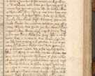 Zdjęcie nr 390 dla obiektu archiwalnego: Acta actorum, decretorum, sententiarum, constitutionum, cessionum, resignationum, confirmationum, erectionum, inscriptionum, testamentorum, quietationum, obligationum, et aliorum nec non sententiarum tam spiritualis, quam civilis fori coram R. D. Petro Gembicki, episcopi Cracoviensi, duce Severiae in anno 1643 et 1644 conscripta