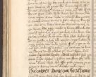 Zdjęcie nr 385 dla obiektu archiwalnego: Acta actorum, decretorum, sententiarum, constitutionum, cessionum, resignationum, confirmationum, erectionum, inscriptionum, testamentorum, quietationum, obligationum, et aliorum nec non sententiarum tam spiritualis, quam civilis fori coram R. D. Petro Gembicki, episcopi Cracoviensi, duce Severiae in anno 1643 et 1644 conscripta