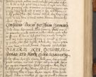 Zdjęcie nr 380 dla obiektu archiwalnego: Acta actorum, decretorum, sententiarum, constitutionum, cessionum, resignationum, confirmationum, erectionum, inscriptionum, testamentorum, quietationum, obligationum, et aliorum nec non sententiarum tam spiritualis, quam civilis fori coram R. D. Petro Gembicki, episcopi Cracoviensi, duce Severiae in anno 1643 et 1644 conscripta