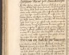 Zdjęcie nr 381 dla obiektu archiwalnego: Acta actorum, decretorum, sententiarum, constitutionum, cessionum, resignationum, confirmationum, erectionum, inscriptionum, testamentorum, quietationum, obligationum, et aliorum nec non sententiarum tam spiritualis, quam civilis fori coram R. D. Petro Gembicki, episcopi Cracoviensi, duce Severiae in anno 1643 et 1644 conscripta