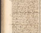 Zdjęcie nr 377 dla obiektu archiwalnego: Acta actorum, decretorum, sententiarum, constitutionum, cessionum, resignationum, confirmationum, erectionum, inscriptionum, testamentorum, quietationum, obligationum, et aliorum nec non sententiarum tam spiritualis, quam civilis fori coram R. D. Petro Gembicki, episcopi Cracoviensi, duce Severiae in anno 1643 et 1644 conscripta