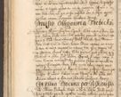 Zdjęcie nr 379 dla obiektu archiwalnego: Acta actorum, decretorum, sententiarum, constitutionum, cessionum, resignationum, confirmationum, erectionum, inscriptionum, testamentorum, quietationum, obligationum, et aliorum nec non sententiarum tam spiritualis, quam civilis fori coram R. D. Petro Gembicki, episcopi Cracoviensi, duce Severiae in anno 1643 et 1644 conscripta