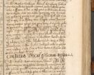 Zdjęcie nr 376 dla obiektu archiwalnego: Acta actorum, decretorum, sententiarum, constitutionum, cessionum, resignationum, confirmationum, erectionum, inscriptionum, testamentorum, quietationum, obligationum, et aliorum nec non sententiarum tam spiritualis, quam civilis fori coram R. D. Petro Gembicki, episcopi Cracoviensi, duce Severiae in anno 1643 et 1644 conscripta