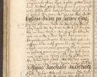 Zdjęcie nr 373 dla obiektu archiwalnego: Acta actorum, decretorum, sententiarum, constitutionum, cessionum, resignationum, confirmationum, erectionum, inscriptionum, testamentorum, quietationum, obligationum, et aliorum nec non sententiarum tam spiritualis, quam civilis fori coram R. D. Petro Gembicki, episcopi Cracoviensi, duce Severiae in anno 1643 et 1644 conscripta