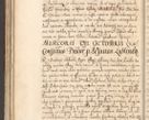 Zdjęcie nr 365 dla obiektu archiwalnego: Acta actorum, decretorum, sententiarum, constitutionum, cessionum, resignationum, confirmationum, erectionum, inscriptionum, testamentorum, quietationum, obligationum, et aliorum nec non sententiarum tam spiritualis, quam civilis fori coram R. D. Petro Gembicki, episcopi Cracoviensi, duce Severiae in anno 1643 et 1644 conscripta