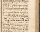 Zdjęcie nr 362 dla obiektu archiwalnego: Acta actorum, decretorum, sententiarum, constitutionum, cessionum, resignationum, confirmationum, erectionum, inscriptionum, testamentorum, quietationum, obligationum, et aliorum nec non sententiarum tam spiritualis, quam civilis fori coram R. D. Petro Gembicki, episcopi Cracoviensi, duce Severiae in anno 1643 et 1644 conscripta