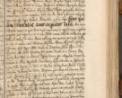 Zdjęcie nr 350 dla obiektu archiwalnego: Acta actorum, decretorum, sententiarum, constitutionum, cessionum, resignationum, confirmationum, erectionum, inscriptionum, testamentorum, quietationum, obligationum, et aliorum nec non sententiarum tam spiritualis, quam civilis fori coram R. D. Petro Gembicki, episcopi Cracoviensi, duce Severiae in anno 1643 et 1644 conscripta