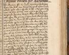 Zdjęcie nr 348 dla obiektu archiwalnego: Acta actorum, decretorum, sententiarum, constitutionum, cessionum, resignationum, confirmationum, erectionum, inscriptionum, testamentorum, quietationum, obligationum, et aliorum nec non sententiarum tam spiritualis, quam civilis fori coram R. D. Petro Gembicki, episcopi Cracoviensi, duce Severiae in anno 1643 et 1644 conscripta