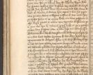 Zdjęcie nr 345 dla obiektu archiwalnego: Acta actorum, decretorum, sententiarum, constitutionum, cessionum, resignationum, confirmationum, erectionum, inscriptionum, testamentorum, quietationum, obligationum, et aliorum nec non sententiarum tam spiritualis, quam civilis fori coram R. D. Petro Gembicki, episcopi Cracoviensi, duce Severiae in anno 1643 et 1644 conscripta