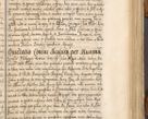 Zdjęcie nr 344 dla obiektu archiwalnego: Acta actorum, decretorum, sententiarum, constitutionum, cessionum, resignationum, confirmationum, erectionum, inscriptionum, testamentorum, quietationum, obligationum, et aliorum nec non sententiarum tam spiritualis, quam civilis fori coram R. D. Petro Gembicki, episcopi Cracoviensi, duce Severiae in anno 1643 et 1644 conscripta