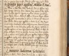 Zdjęcie nr 342 dla obiektu archiwalnego: Acta actorum, decretorum, sententiarum, constitutionum, cessionum, resignationum, confirmationum, erectionum, inscriptionum, testamentorum, quietationum, obligationum, et aliorum nec non sententiarum tam spiritualis, quam civilis fori coram R. D. Petro Gembicki, episcopi Cracoviensi, duce Severiae in anno 1643 et 1644 conscripta