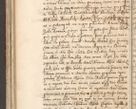 Zdjęcie nr 337 dla obiektu archiwalnego: Acta actorum, decretorum, sententiarum, constitutionum, cessionum, resignationum, confirmationum, erectionum, inscriptionum, testamentorum, quietationum, obligationum, et aliorum nec non sententiarum tam spiritualis, quam civilis fori coram R. D. Petro Gembicki, episcopi Cracoviensi, duce Severiae in anno 1643 et 1644 conscripta