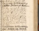 Zdjęcie nr 336 dla obiektu archiwalnego: Acta actorum, decretorum, sententiarum, constitutionum, cessionum, resignationum, confirmationum, erectionum, inscriptionum, testamentorum, quietationum, obligationum, et aliorum nec non sententiarum tam spiritualis, quam civilis fori coram R. D. Petro Gembicki, episcopi Cracoviensi, duce Severiae in anno 1643 et 1644 conscripta