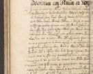 Zdjęcie nr 335 dla obiektu archiwalnego: Acta actorum, decretorum, sententiarum, constitutionum, cessionum, resignationum, confirmationum, erectionum, inscriptionum, testamentorum, quietationum, obligationum, et aliorum nec non sententiarum tam spiritualis, quam civilis fori coram R. D. Petro Gembicki, episcopi Cracoviensi, duce Severiae in anno 1643 et 1644 conscripta