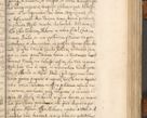 Zdjęcie nr 332 dla obiektu archiwalnego: Acta actorum, decretorum, sententiarum, constitutionum, cessionum, resignationum, confirmationum, erectionum, inscriptionum, testamentorum, quietationum, obligationum, et aliorum nec non sententiarum tam spiritualis, quam civilis fori coram R. D. Petro Gembicki, episcopi Cracoviensi, duce Severiae in anno 1643 et 1644 conscripta