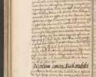 Zdjęcie nr 331 dla obiektu archiwalnego: Acta actorum, decretorum, sententiarum, constitutionum, cessionum, resignationum, confirmationum, erectionum, inscriptionum, testamentorum, quietationum, obligationum, et aliorum nec non sententiarum tam spiritualis, quam civilis fori coram R. D. Petro Gembicki, episcopi Cracoviensi, duce Severiae in anno 1643 et 1644 conscripta